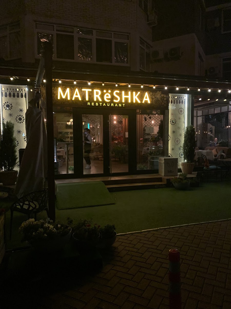 Matreshka-3
